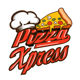 Pizza Xpress Clipstone logo.
